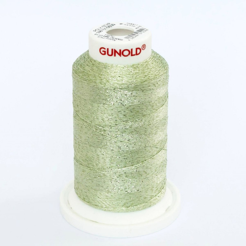 Gunold Poly Sparkle Gold Yellow