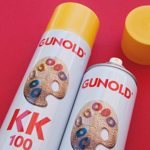 Gunold Adhesive Spray Glue KK100E - Image 3