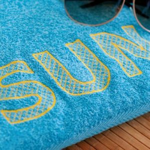 Solvy Embossed