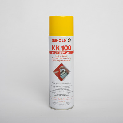 Gunold Adhesive Spray Glue KK100E