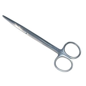 Curved Scissors 14cm