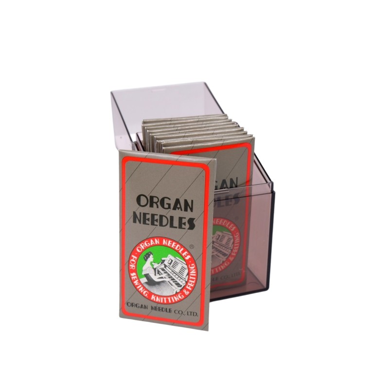 Gunold Organ Needles - Domestic PR's (75/11)