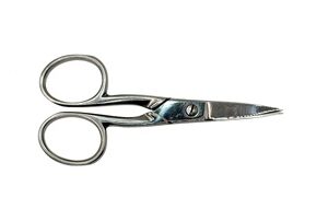 Curved Scissors 4"