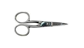 Curved Scissors 4"
