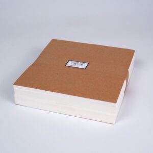Gunold STIFFY 1650 Precut 20cm x 20cm Squares (250 Sheets)